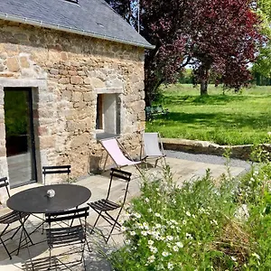  Hébergement de vacances Le Nid De La Breizhidence